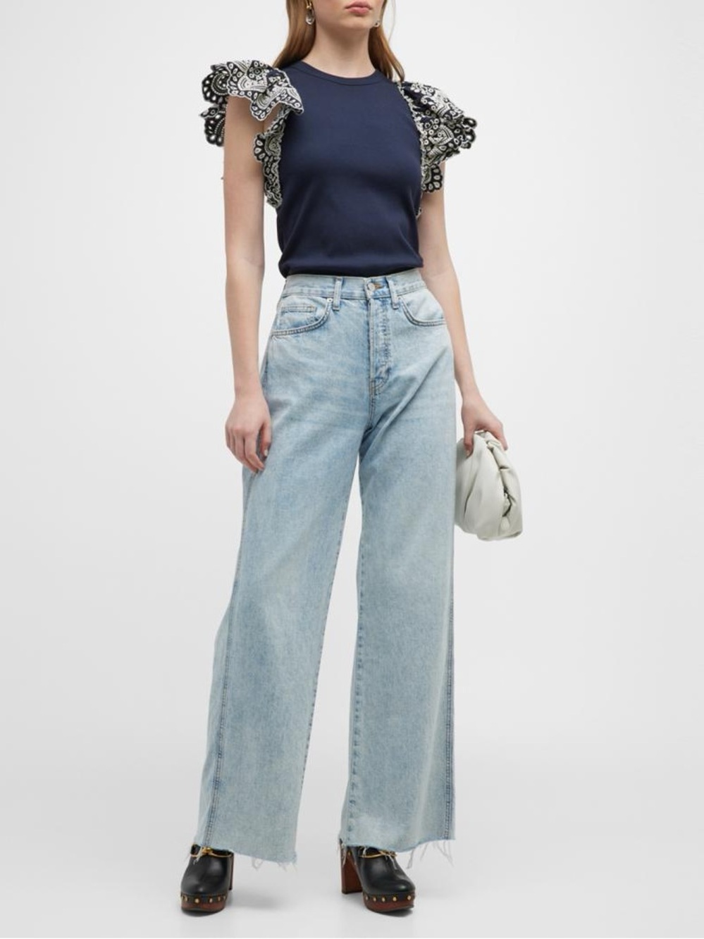 Veronica Beard Taylor Jeans 25
